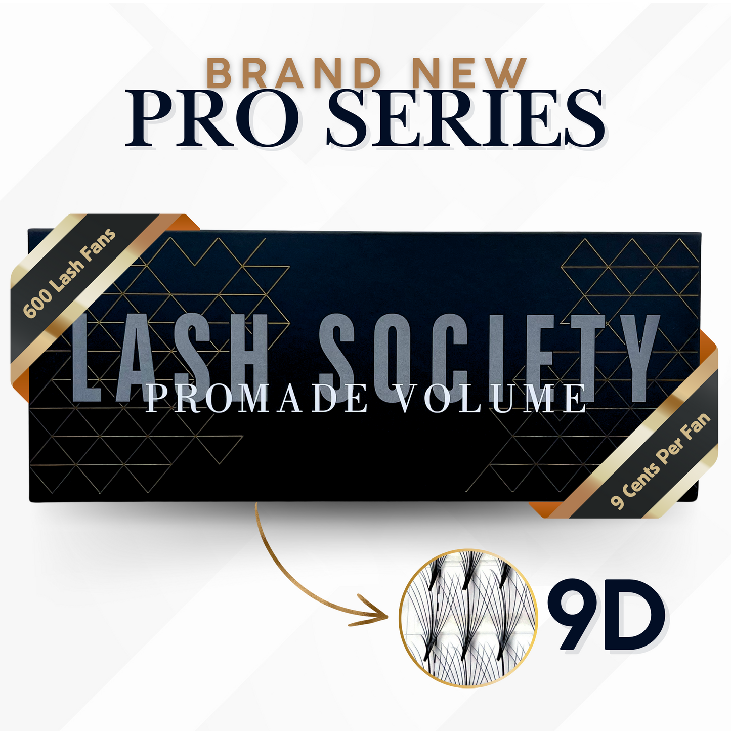 PRO SERIES 9D 0.05 HYBRID VOLUME (600 FAN TRAY)