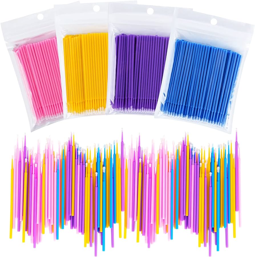 MICROBRUSHES