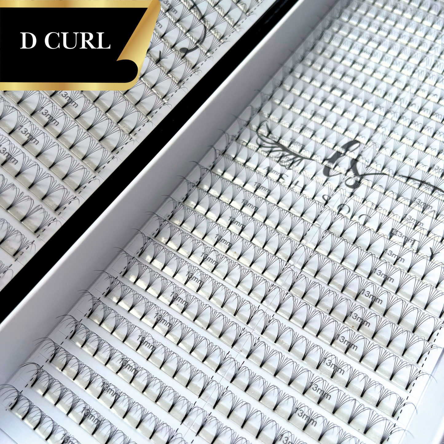 PRO SERIES 6D 0.07 LONG STEM VOLUME (1200 FAN TRAY)
