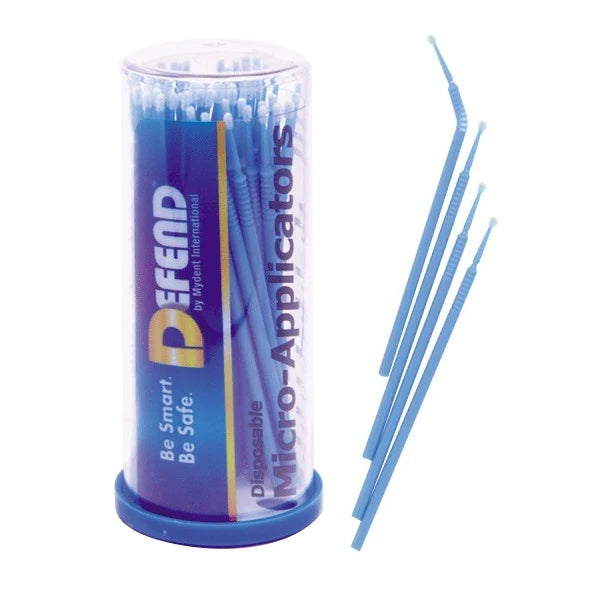 MICROBRUSHES