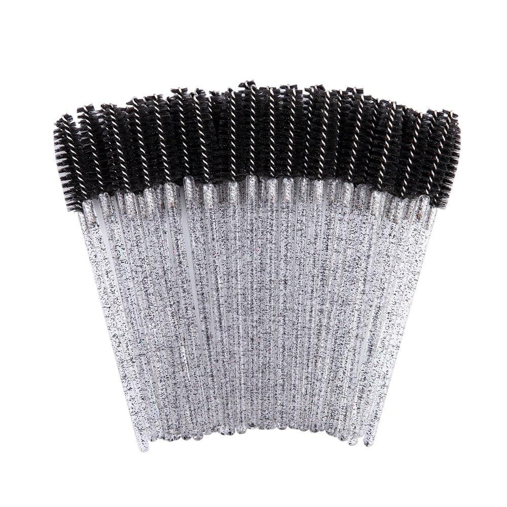 BLACK MASCARA WANDS