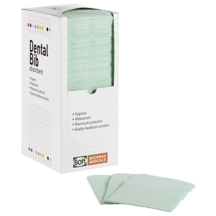 WATERPROOF LINERS/DENTAL BIBS