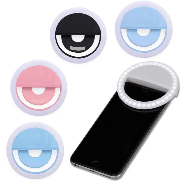 SELFIE RING PHONE LIGHT