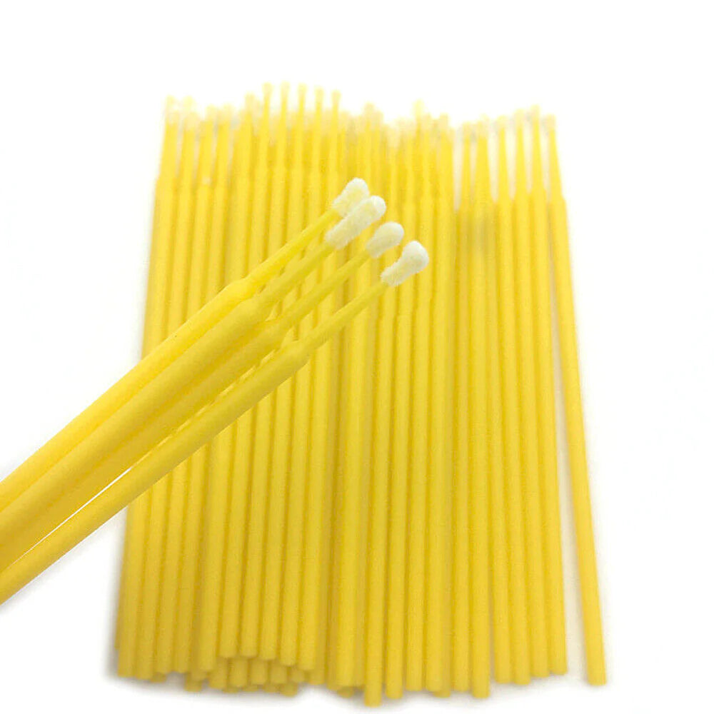 MICROBRUSHES
