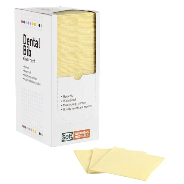 WATERPROOF LINERS/DENTAL BIBS
