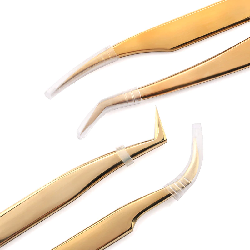 "THE PERFECT SET" - TWEEZER SET