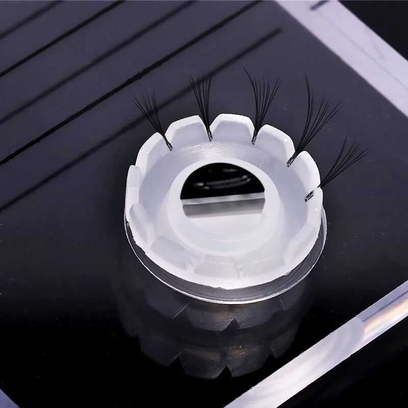 ACRYLIC LASH TILE FOR FLOWER CUP