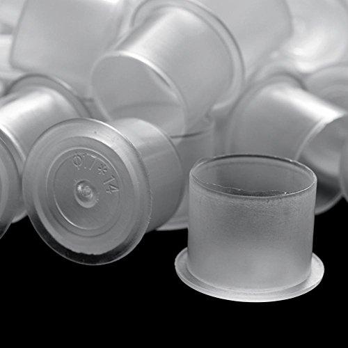 PLASTIC TINT CUPS