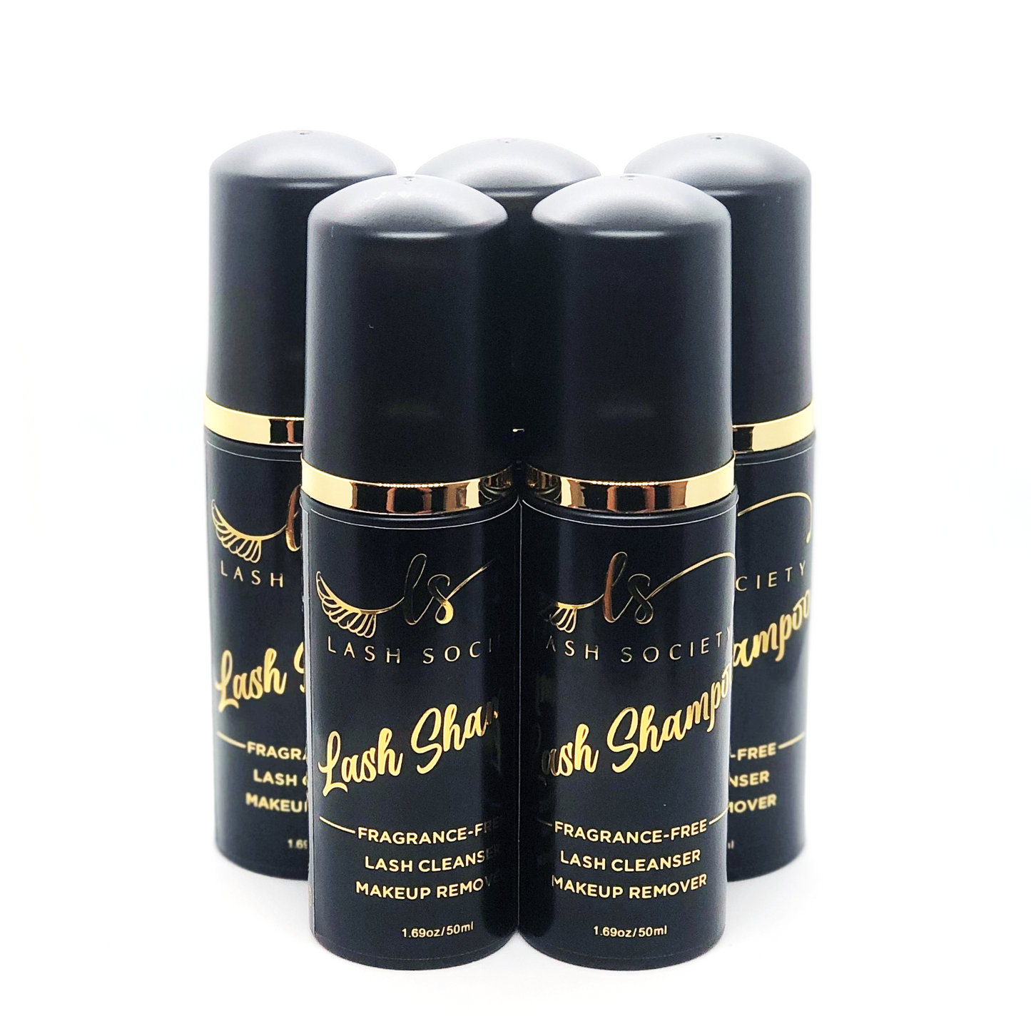 LASH SHAMPOO FOAMING CLEANSER 50 ML