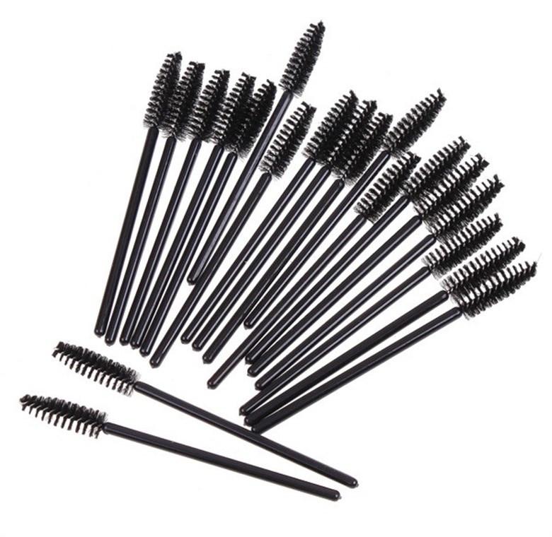 BLACK MASCARA WANDS