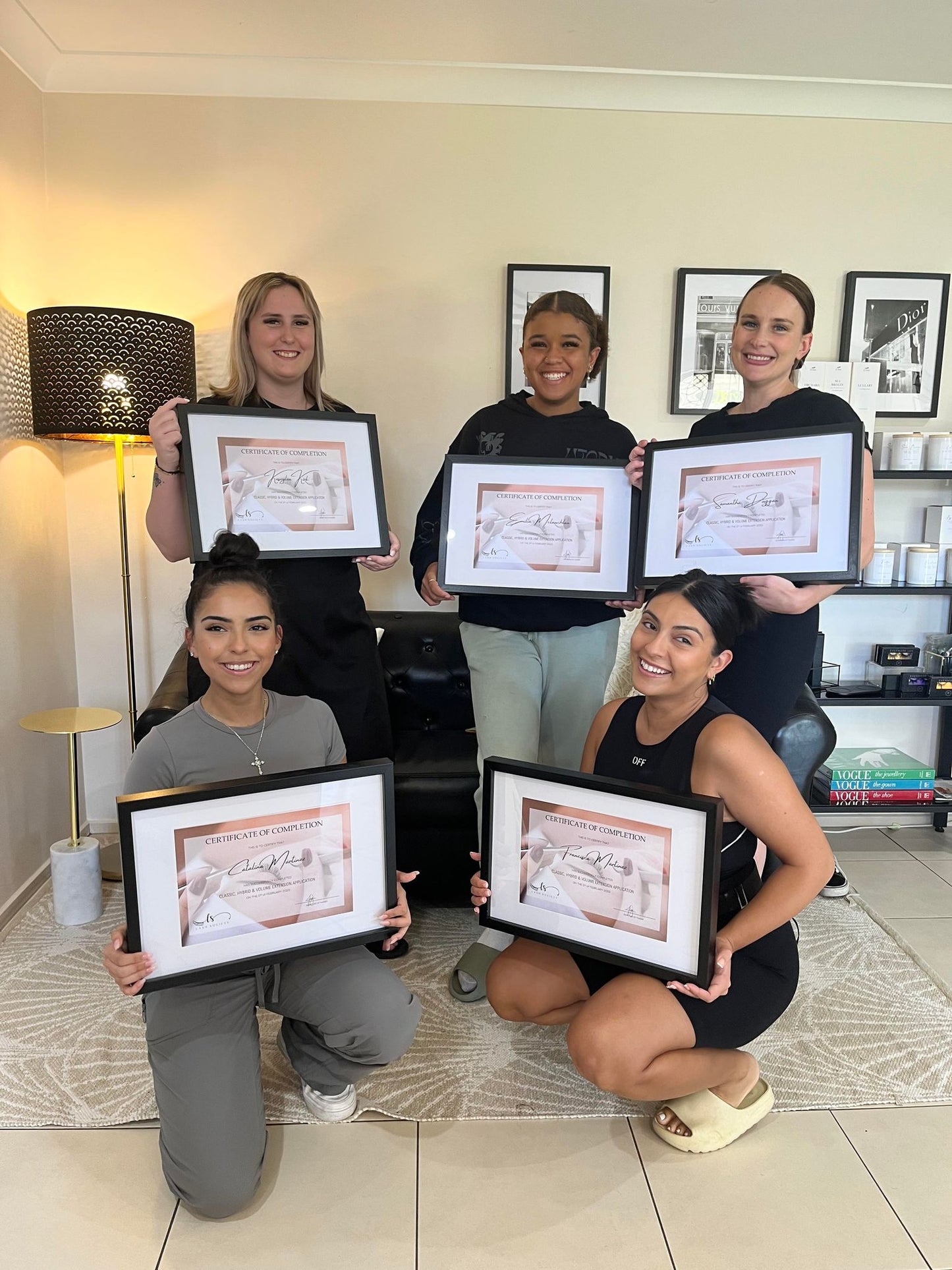 [ON-SITE] 3 Day Complete Lash Course