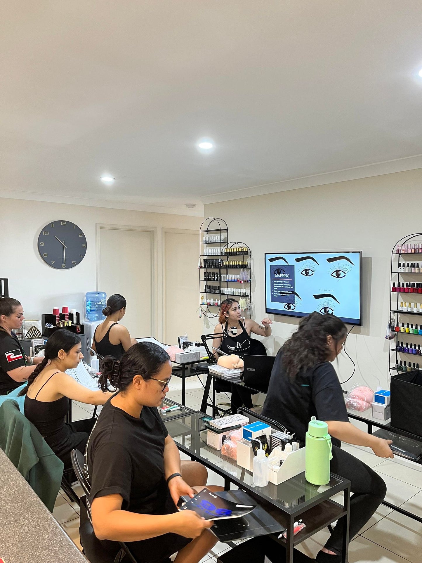 [ON-SITE] 3 Day Complete Lash Course