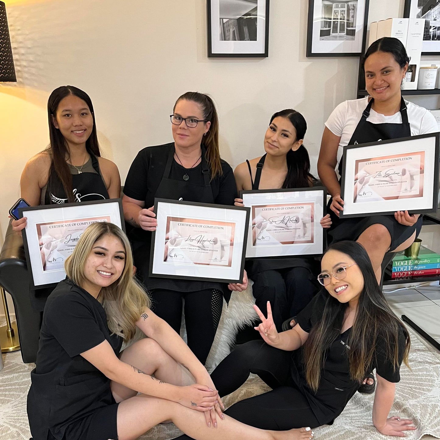 [ON-SITE] 3 Day Complete Lash Course