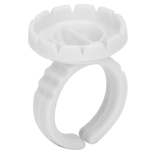 DUAL-SIDED LASH GLUE RING