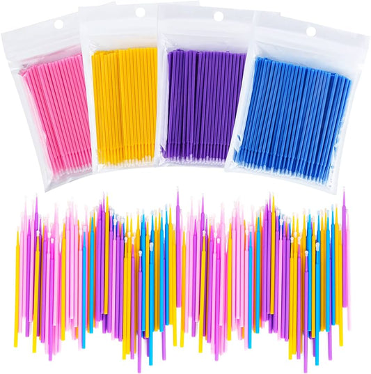 MICROBRUSHES