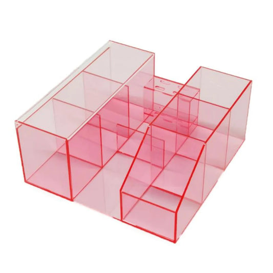 PINK LASH TROLLEY ORGANISER