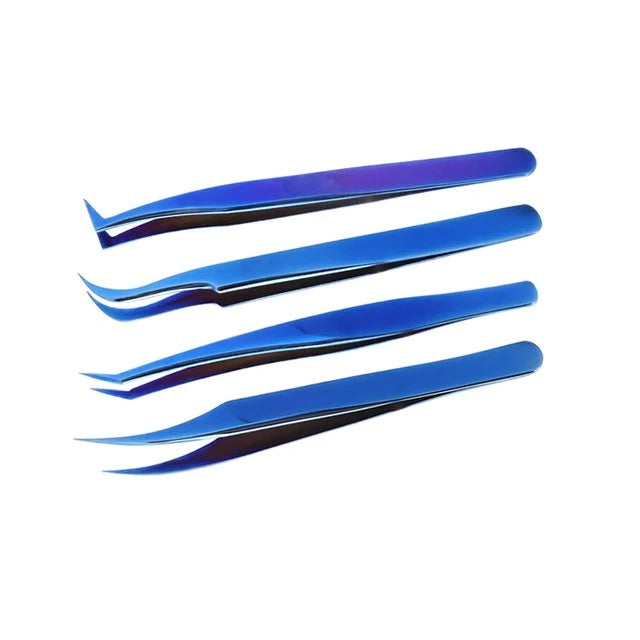 "THE PERFECT SET" - TWEEZER SET