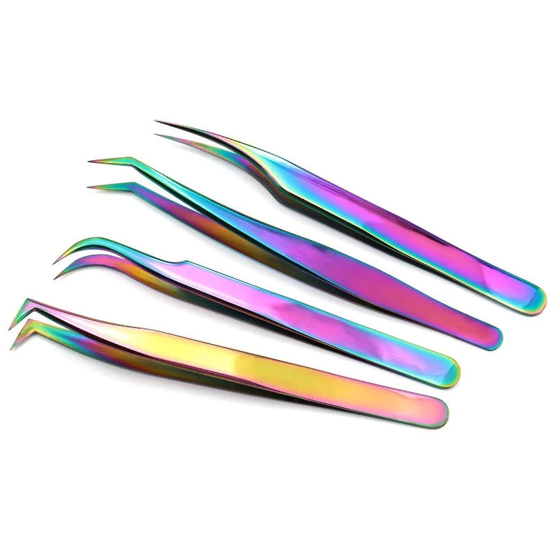 "THE PERFECT SET" - TWEEZER SET