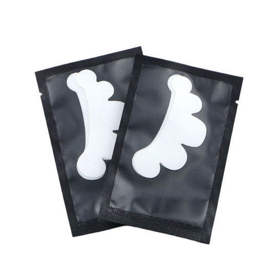 LINT-FREE HYDROGEL UNDER EYE PADS (CLOUD SHAPE)