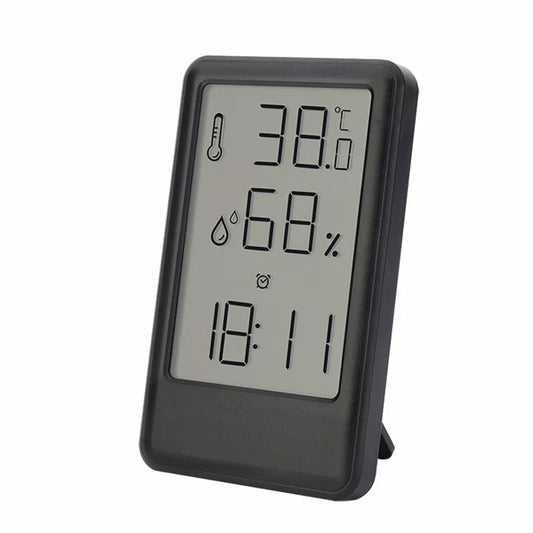 MULTI-FUNCTION LCD DIGITAL HYGROMETER