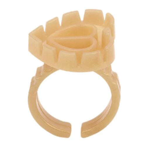 DUAL-SIDED HEART LASH GLUE RING