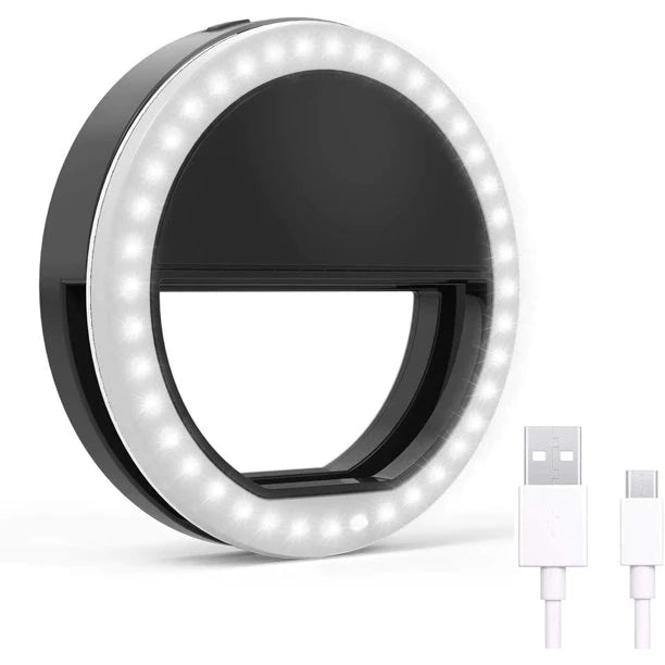 SELFIE RING PHONE LIGHT