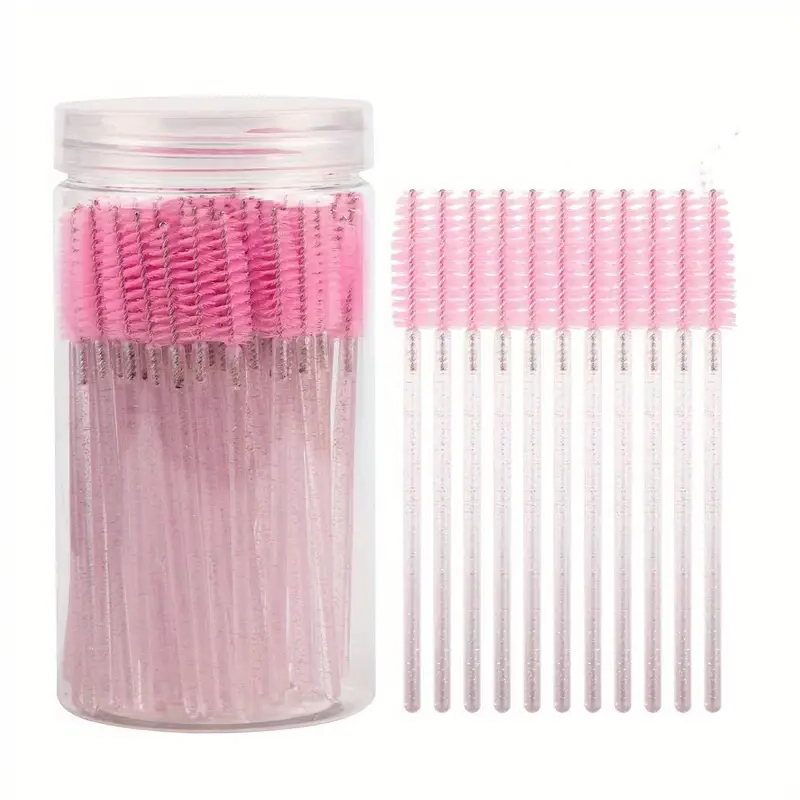 CONTAINER OF MASCARA WANDS