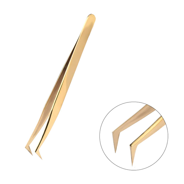 "THE PERFECT ANGLE" TWEEZER