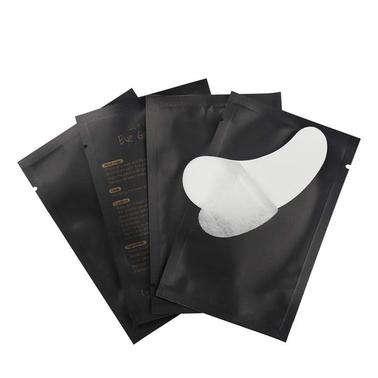 LINT-FREE HYDROGEL UNDER EYE PADS (STANDARD SHAPE)