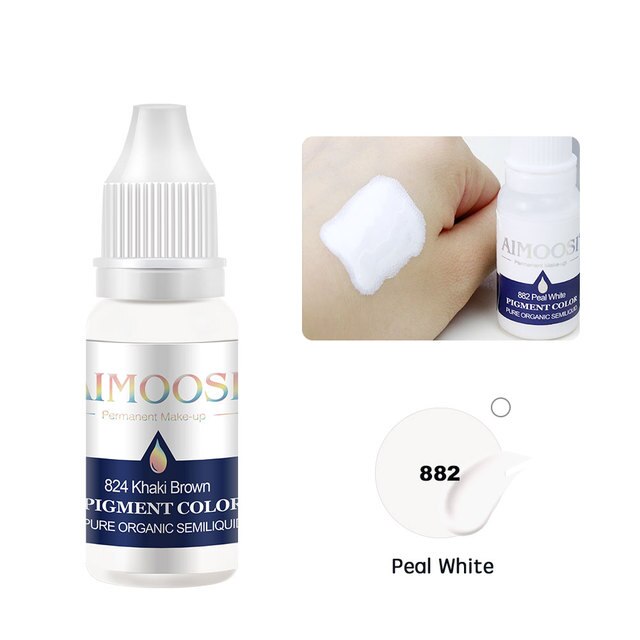 BROW MAPPING RULER WITH LEVELER