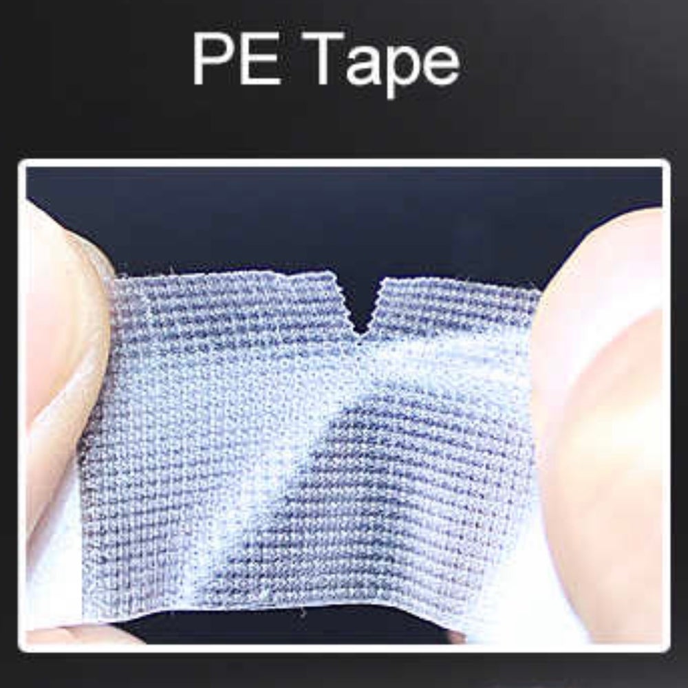 9 METER PE TRANSPORE MEDICAL TAPE