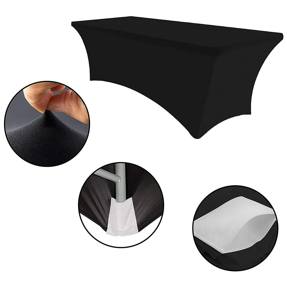 BLACK LASH BED COVER