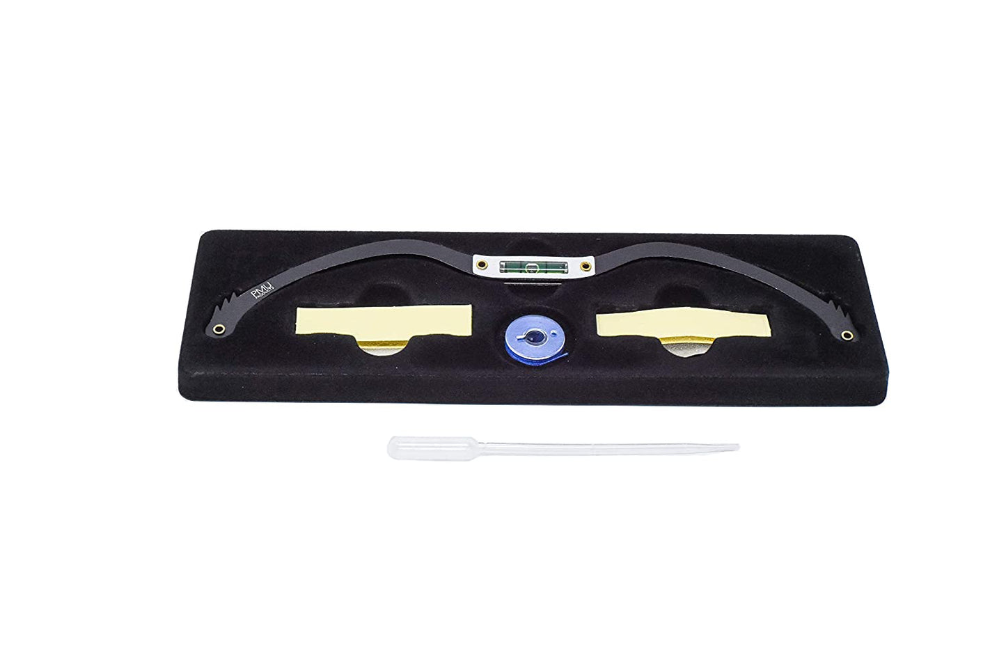 BROW MAPPING RULER WITH LEVELER