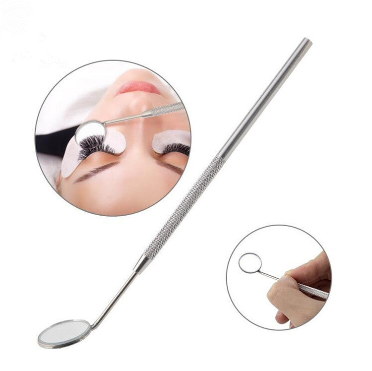 STAINLESS STEEL DENTAL MIRROR