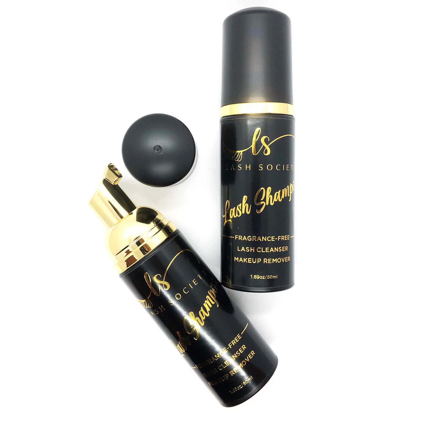 AFTERCARE LASH SHAMPOO COMBO PACK