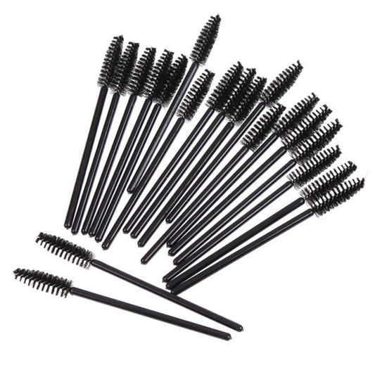 BLACK MASCARA WANDS